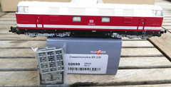 Tillig 02699 Tt Diesel Br 228 748-8 DB Ag Epoch 5 with Dss, Steilstreckenlok