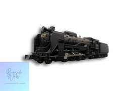 KATO N Gauge 2016-D51 Steam Locomotive Model