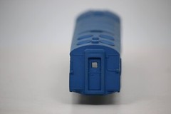 HO Gauge 1:87 Scale ENGINE Shell 1577 CR CONRAIL Blue Diesel