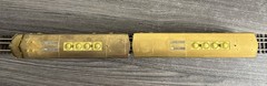 Oriental Limited HO Brass EMD F3AB 1500HP Phase IV Diesel Set Unpainted & Tested