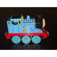 Learning Curve Take Along Thomas the Tank Engine Die-Cast Magnetic Train No 1
