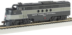 Bachmann HO Scale ~ New 2024 ~ New York Central NYC EMD FT-A ~ DCC Sound ~ 68912