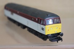 LIMA RE PAINTED BR TECHNICAL SERVICES CLASS 47 LOCO 47972 ARMY ORDNANCE CORPS nt