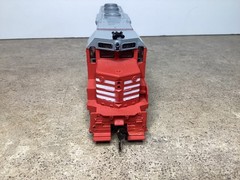 Athearn HO DC GP35 CB&Q Burlington powered