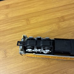 Life Like HO Union Pacific EMD F40PH #3901 Locomotive Engine Untested Unit