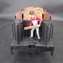 LGB 2018S G Scale Colorado & Southern 2-6-0 Mogul Locomotive # 5 WRONG BOX