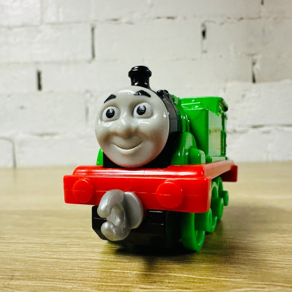 Oliver – Thomas The Tank Engine & Friends Adventures Metal Push Along Trains