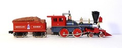 O GA. LIONEL # 6-18013 DISNEYLAND 35th ANNIVERSARY 4-4-0 LOCOMOTIVE – BOXED