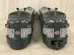 Model Train Challenger Imports Ltd New York Central EMD E7A/E7A Set Korea Made