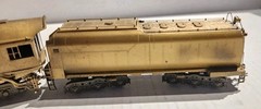 United Scale Models HO Scale FEF-1 4-8-4 Steam Locomotive Union Pacific