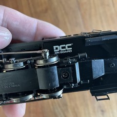 Bachmann Spectrum DCC on Board K101206 Untested READ