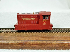 HO Scale Model Power 96709 Pennsylvania Porter Hustler Diesel Engine Rare # 5750