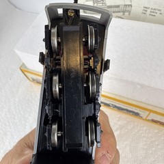 Bachmann Ho , GE E60CF Electric Locomotive, Santa Fe 6040 . NEW , Hard To Find!