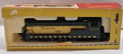 Fleischmann HO #1340 Green & Yellow Baldwin VO-1000 Diesel Locomotive B1