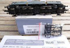 Tillig 96401 Tt Altbau-Stangenellok E 77 13 The DRG Epoch 2 New With LED + Dss