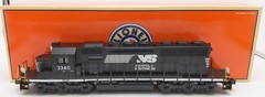 Lionel 6-28257 Norfolk Southern SD40-2 Diesel Locomotive #3340 EX/Box