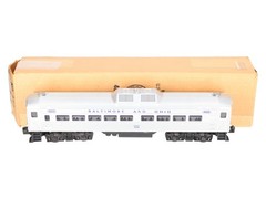 Lionel 400 Vintage O Powered Baltimore & Ohio Commuter Car/Box