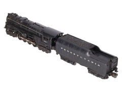 Lionel 681 Vintage O 6-8-6 Diecast S2 Steam Turbine Loco w/2671W Tender
