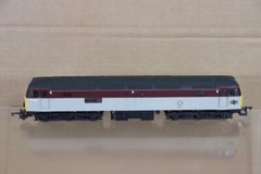 LIMA RE PAINTED BR TECHNICAL SERVICES CLASS 47 LOCO 47972 ARMY ORDNANCE CORPS nt
