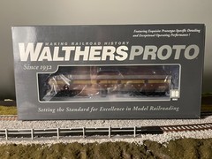 Walthers Proto EMD E8A Locomotive Pennsylvania PRR 5789 920-49904 DCC Ready