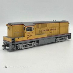 Atlas Master 9562 Union Pacific (UP) H16-44 Diesel Locomotive #1340 w/ DCC