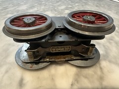 Lionel Standard Gauge Motor For Locomotive.Work.
