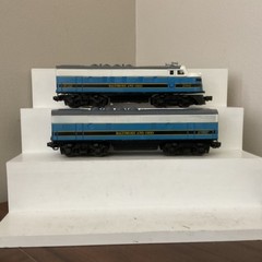 LIONEL POSTWAR 2368 BALTIMORE & OHIO F3 A&B DIESELS “NICE”