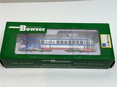 Ho Scale Bowser 12928 PCC Streetcar Bicentennial Penna 2251 W/DCC&Loksound SEPTA