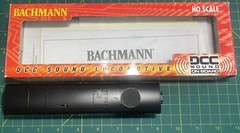 Bachmann 64903 ALCO FB2 Diesel LOCO DCC Soundtraxx Erie & Lackawanna 64903