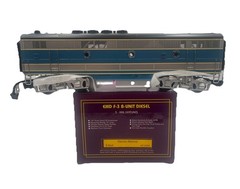 O Gauge 3-Rail MTH MT-2098L Electro-Motive F3B Diesel Locomotive