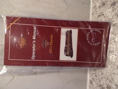 BROADWAY LIMITED #625 HO PENNSY GG-1 #4913 TUSCAN RED GOLD 5 STRIPE DC/DCC/SOUND