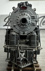 Pacific Fast Mail HO Brass Northern Santa Fe 4-8-4 C/Ptd. #3783 – Used & Tested!