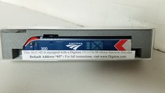 AMTRAK ACL-42 CHARGER #300 Phase 6 paint KATO 176-6051 Digitrax DCC N Scale
