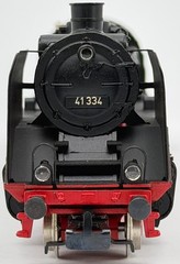 Märklin H0 3082 BR 41 334 DB OVP 04 87 -MONI-