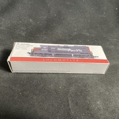 Southern Pacific Locomotive # 9725 Model Train No 418 High Speed N Scale w Box