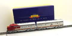 Athearn Genesis, HO, 99041, Santa Fe, Diesel Engine F-7A/F-7B Set #47 C-7 EX/OB