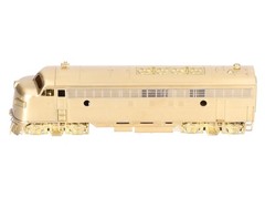 Oriental Limited HO BRASS EMD FP7A 1500HP Phase I Diesel Locomotive – Unpainted