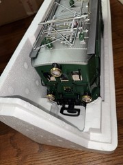 Lehmann LGB 21450 G Scale Swiss Rhaetian Railway Ge 2/4 Electric Locomotive Box