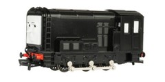 Bachmann HO Scale ~ New 2024 ~ Grumpy Diesel ~ With Moving Eyes (Thomas) ~ 58818