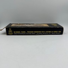 Parkway HO Pennsylvania Cab 9506-A Diesel Locomotive 1968 Vintage