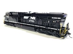 Overland OMI NS GE ES44AC Norfolk Southern #8000 HO Brass Model #AA-1450-1