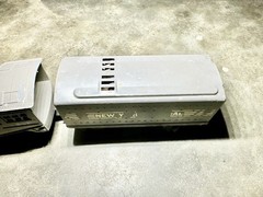 Vintage Lionel 221 O27 Scale Grey Steam Locomotive & 221W Tender – As-Is