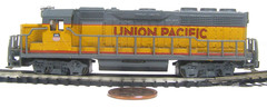 Bachmann Model RR N Scale Diesel Locomotive Union Pacific EMD China TW6