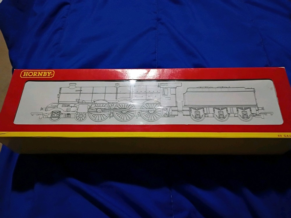 Hornby OO Gauge Great Western King Class King Henry VII Excellent Condition