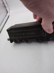Great Western Castiron Train