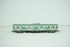 Micro Ace N Scale Japan E231 Diesel Engine Passenger Set Item A-4070 S6