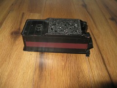 **SHELL ONLY** MTH Electric Trains Production Sample N&W Tender Rare 2001