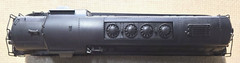 PROTO 2000, #8698, BL2 LOCOMOTIVE, UNDEC, HO, CAB CREW, LIGHT FUNCTION, USED