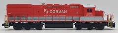 Lionel 6-84632 RJ Cornman Legacy SD40T-2 Diesel Locomotive Bluetooth #5409 EX