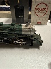 Fleischmann Made In Germany HO Train Southern Crescent RARE HARD TO FIND